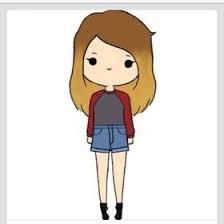 We are so excited to share this set of kawaii drawing for kids tutorials. 33 Cute Drawings Of Girls Ideas Cute Drawings Drawings Chibi Girl