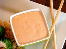 Miss Yum Yum Sauce Recipe Food Com Yum Yum Sauce Food Recipes