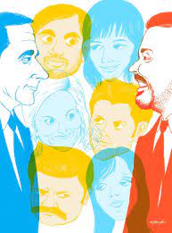 Ovaries i've recently been binging parks and rec whilst nursing a sprained ankle. I Love Leslie The New Yorker