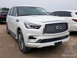 Blue note from bejamin moore. Infiniti Qx80 Luxe 2019 White 5 6l 8 Vin Jn8az2nf1k9682814 Free Car History