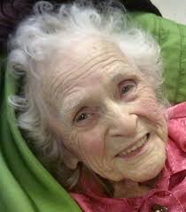 Montress 'Mont' Estelle (Wing) Lambert (1914-2017)