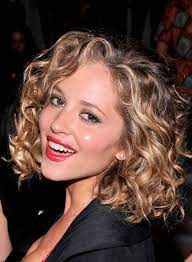 20 Dazzling Curly Bob Hairstyles With Pictures Curly Bob Hairstyles Curly Hair Styles Bob Hairstyles