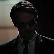 Matt Murdock Talking to Lawyer