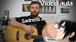 Все осты 2 сезона наруто: Tutorial Guitar Violao Musica Triste Naruto Loneliness