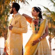 Attractive Wedding Dress Code Ideas For Haldi Sangeet Wedding Reception Function In 2020 Dress Code Wedding Bridal Inspiration Wedding Outfit