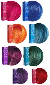 28 Albums Of Ion Hair Color Chart Blue Explore Thousands