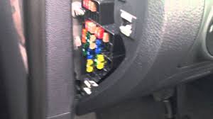 2009, 2010, 2011, 2012, 2013, 2014, 2015, 2016 volkswagen polo (6r/mk5; How To Access The Fuse Box In A Volkswagen Youtube