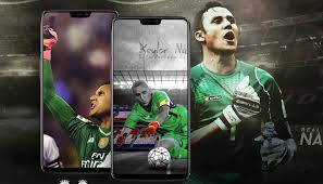 Estimated number of the downloads is more than 10. Keylor Navas Wallpaper Best Hd For Android Apk Download