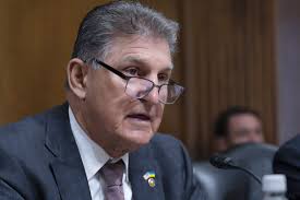 New polling shows Manchin trailing in U.S. Senate race