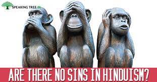 Do You Know What Is The Concept Of Sin As Per Hinduism Click Here To Read Http Www Speakingtree In Spiritual Slides Three Wise Monkeys Wise Monkeys Ancient