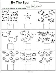 Kindergarten Counting Worksheet In 2020 Numbers Kindergarten Kindergarten Math Worksheets Counting Preschool Math Worksheets