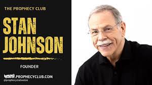 Stan Johnson's Instagram, Twitter & Facebook