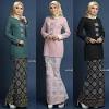 Baju kurung budak borong, baju. 1