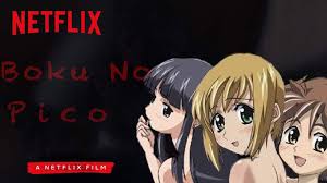 Boku No Pico On Netflix Remake Anime Amino