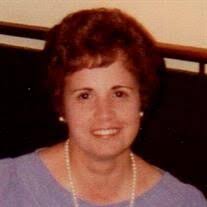 Maria Elvia Barbour Obituary