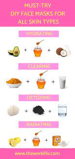 It not only lifts your face instantly but removes age spots, dullness, and. 8 Homade Face Mask Ideas Homade Face Mask Diy Face Skin Care