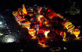 Balloon Race Balloon Glow Balloons