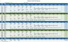 I have looked at the different solutions but none work or they are not applicable. Excel Employee Schedule Template New Free Work Schedule Templates For Word And Excel Shift Schedule Schedule Template Schedule Templates