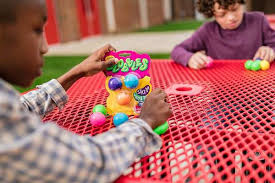 Zendure Globbles Sticky Balls Trapped On The Roof, Luminous Ceiling Sticky  Balls, Sticky Squash Balls, Pressure Balls, Sensory Toys, Suitable For  Adhd, Ocd, Anxiety (Pack Of 4) - Walmart.Com