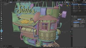 Free 3d blender models available for download. Blender Org Home Of The Blender Project Free And Open 3d Creation Software