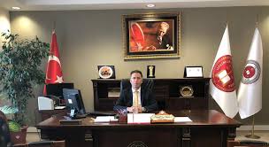 İskenderun cumhuriyet başsavcısı ahmet çelikkol i̇skenderun gazeteciler cemiyetine nezaket ziyareti yaptı. Iskenderun Cumhuriyet Bassavcisi Degisti Soz Gazetesi