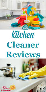 Spray nine heavy duty cleaner/degreaser; Kitchen Cleaner Reviews Which Products Are The Best Kitchen Cleaner Cleaning Household Deep Cleaning Tips