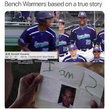 Male gigolo, the animal, the hot chick, the benchwarmers. Baseballer I Am 12 Facebook