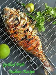 Grilled Fish Indian Recipe Spicy Grilled Fish Masala Masalakorb Recipe Grilled Fish Recipes Indian Food Recipes Grilled Fish