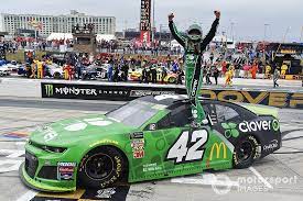 Check out the final nascar cup series at dover, results right here at espn.com. Kyle Larson Ends 75 Race Winless Streak With Dover Victory