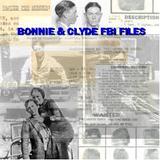 And they clung to each other while they fought back against the elements. Bonnie Clyde Bonnie Parker Clyde Barrow And The Barrow Gang Fbi Files And Court Documents