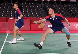 Qf md王齊麟/李洋(tpe)vs akira koga/taichi saito(jpn)2019taipei open. Mtn Pkppgtvejm