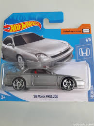 Prelude performance auto bewertung translate · 2020 honda prelude dank einer. 166 2020 Hot Wheels Honda 98 Honda Prelude Toys Hobbies Cars Trucks Vans