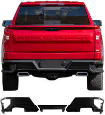 With our knowledgeable product staff and fast free shipping, we can get products to you very quickly and guarantee them at the lowest prices. Bumpershellz Bumper Covers For Chevy Trcuks Ecoological Truck Aftermarket Accessories