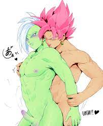 Post 4240661: Dragon_Ball_(series) Goku_Black Woxy Zamasu