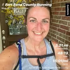 Runners complete first half marathon successfully