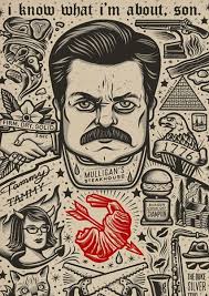 Fan Casting Nicole Byer as Donna Meagle in Parks and Recreation (2019-2025) 