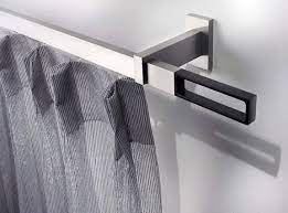 Look through decorative curtain rods, tension curtain rods and curtain tie backs that will dress your windows in style. 20 Best Curtain Rod Designs With Pictures In 2021