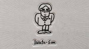 We did not find results for: Book About Satoru Iwata Spotlights His Passion And Enthusiasm