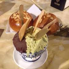 Check spelling or type a new query. Gelato Al Pistacchio E Cioccolato Fondente Con Brioche Alle Mandorle Bild Von Caffe La Bruna Sizilien Tripadvisor
