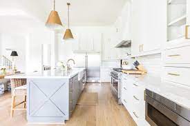 Maybe you would like to learn more about one of these? Two Tone Kitchen Island Jpg The Greenspring Home