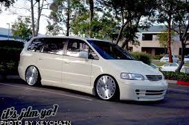 Sedan version) were built before the honda new zealand factory was closed; Vip Style Honda Odyssey From Arizona Kyoei Usa Official Blog Honda Odyssey Honda Oddysey Honda
