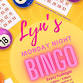Lyn's Monday Night BINGO! - The Royal British Legion, Sodom Ln, Marnhull Event Image