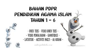 Bahan Pdpr Pendidikan Agama Islam Tahun 1 6 Raihan Jalaludin S Blog