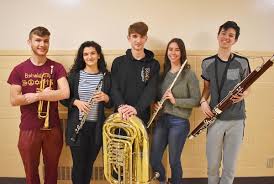 Students Selected to Perform with PMEA Honors Band | Mars Area High School