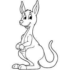 Nama anjing betina yang unik. 30 Trend Terbaru Gambar Sketsa Kanguru Tea And Lead