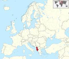 Das land ist tief gespalten, es gibt keine eindeutige mehrheit für eine. Albanien Wikipedia