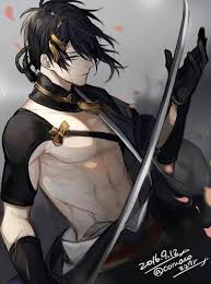 Pin On Sexy Anime Men