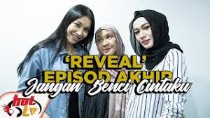 Ada peminat drama encik suami mat salih celup ? Jangan Benci Cintaku