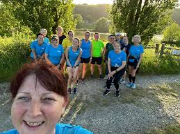 Pilgrim row in North Carolina!