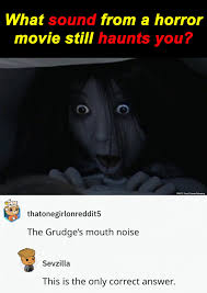 People Share The Freakiest Sounds From Horror Movies That Still Scare Them